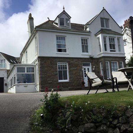 ホテル Borthalan House Carbis Bay エクステリア 写真