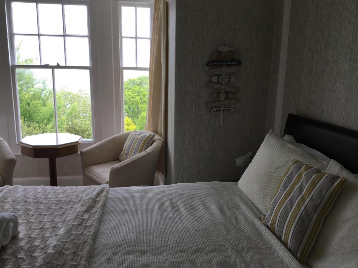 ホテル Borthalan House Carbis Bay エクステリア 写真